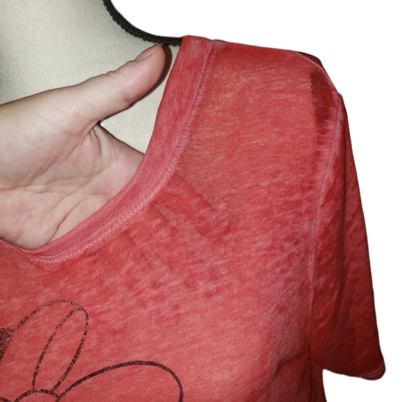 Disney Minnie Mouse Tee - Picture 3 of 7